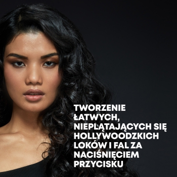 Revamp Progloss Hollywood Wave, Curl & Advanced Shine Automatyczna lokówka CL-2250