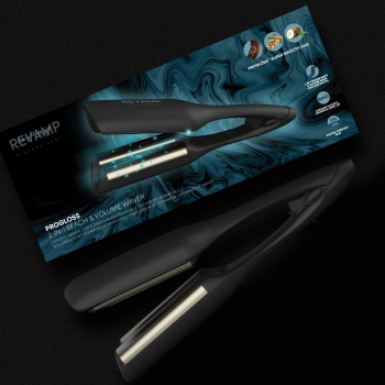 Falownica Revamp Progloss 2-in-1 Beach & Volume Waver WV-3000