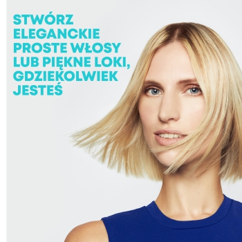 Revamp Progloss Liberate Bezprzewodowa Kompaktowa Ceramiczna Prostownica ST-1700